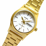 LTP-V006 Reloj Casio para Mujer Pulsera de Metal Análogo