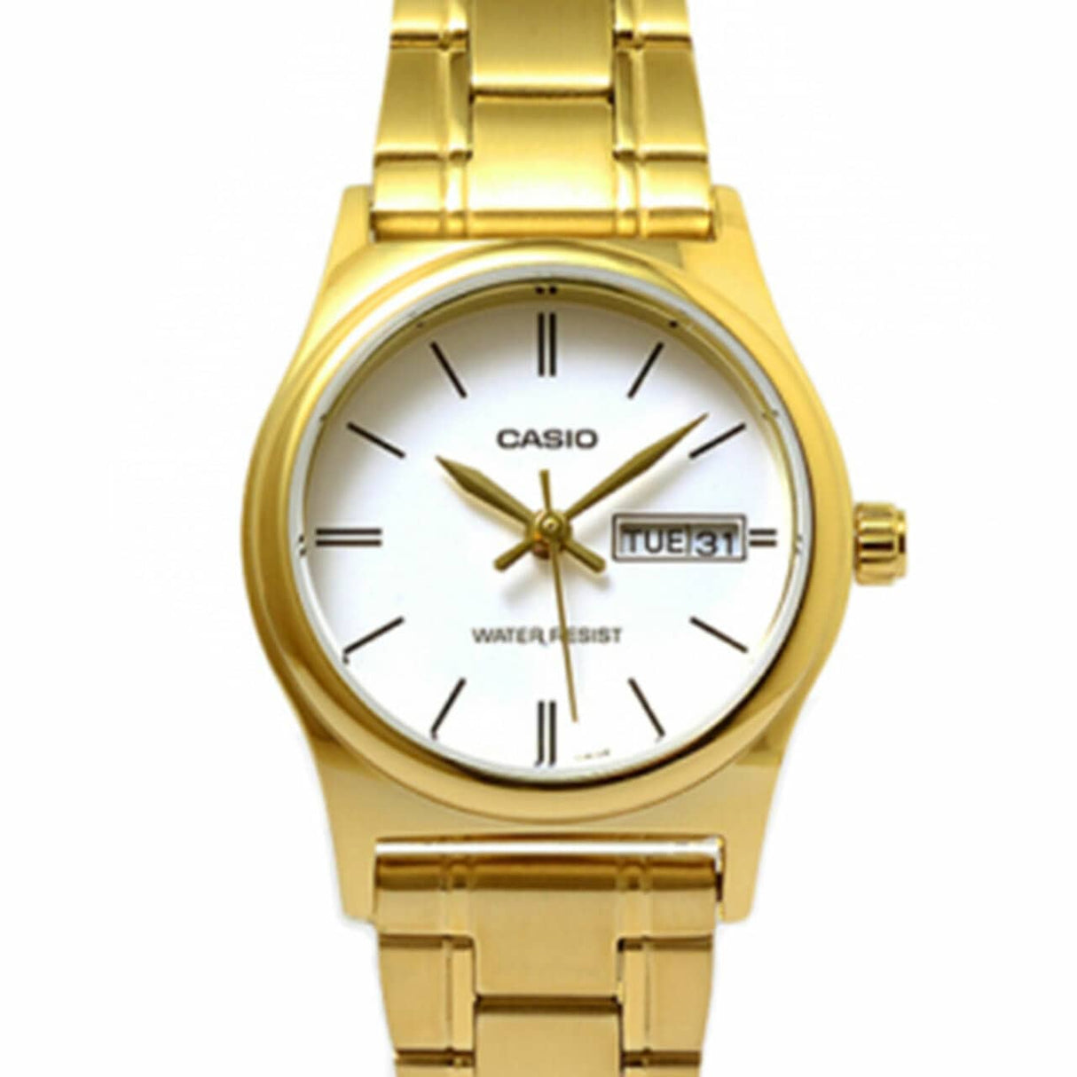 LTP-V006 Reloj Casio para Mujer Pulsera de Metal Análogo