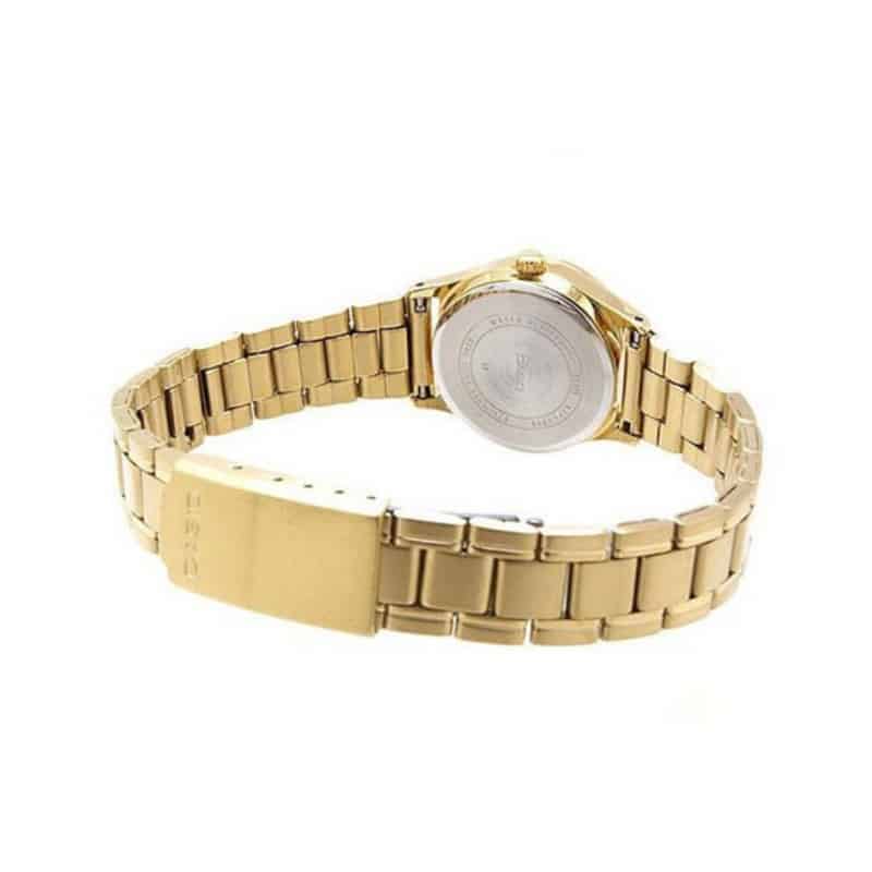 LTP-V006 Reloj Casio para Mujer Pulsera de Metal Análogo