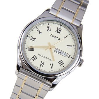 LTP-V006 Reloj Casio para Mujer Pulsera de Metal Análogo