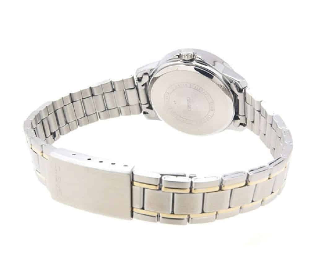 LTP-V006 Reloj Casio para Mujer Pulsera de Metal Análogo