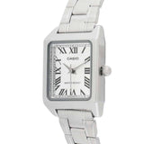 LTP-V007 Reloj Casio para Mujer Pulsera de Metal Análogo