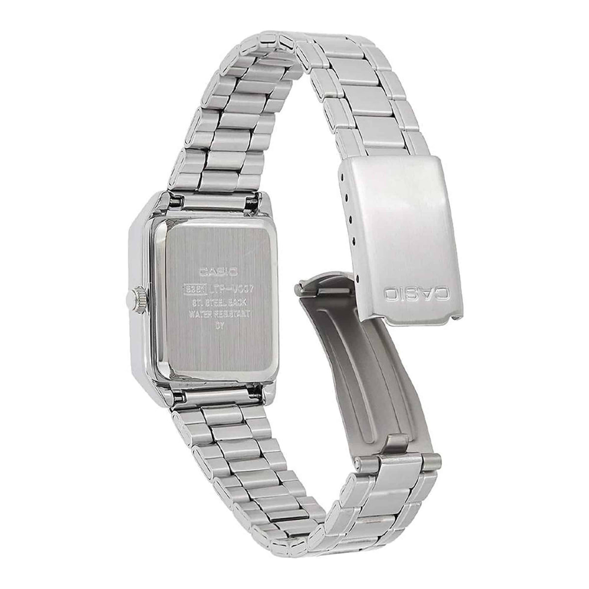 LTP-V007 Reloj Casio para Mujer Pulsera de Metal Análogo