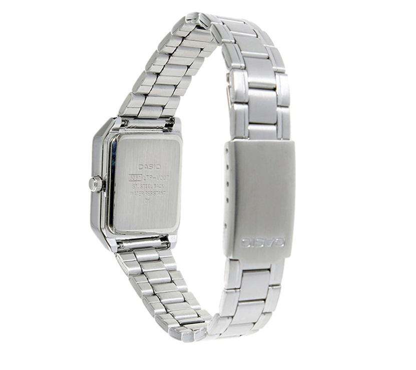 LTP-V007 Reloj Casio para Mujer Pulsera de Metal Análogo