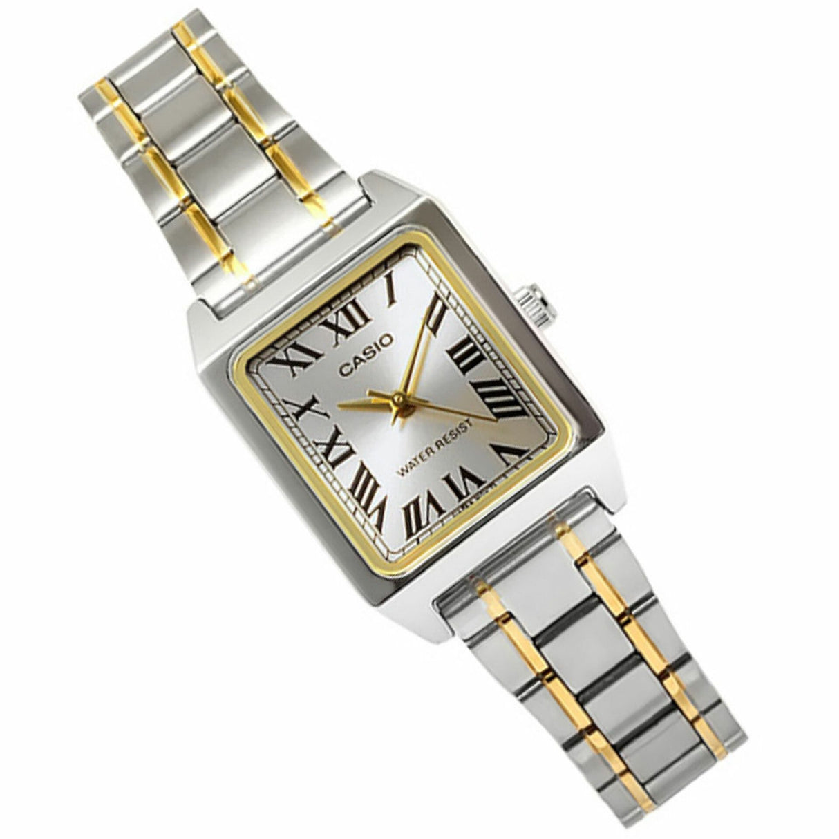 LTP-V007 Reloj Casio para Mujer Pulsera de Metal Análogo