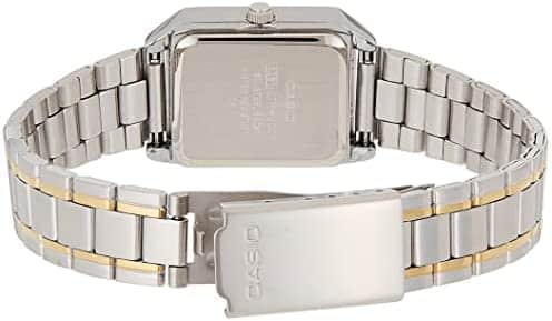 LTP-V007 Reloj Casio para Mujer Pulsera de Metal Análogo