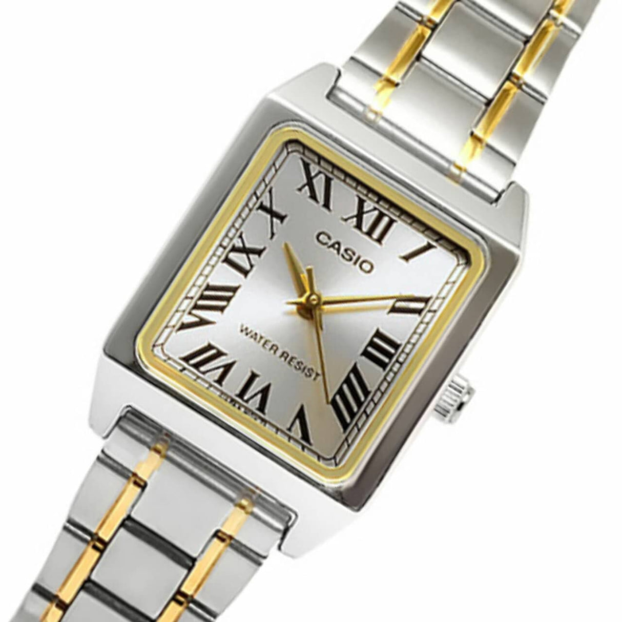 LTP-V007 Reloj Casio para Mujer Pulsera de Metal Análogo