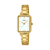 LTP-V009D Reloj Casio para Dama Pulsera de Metal Análogo