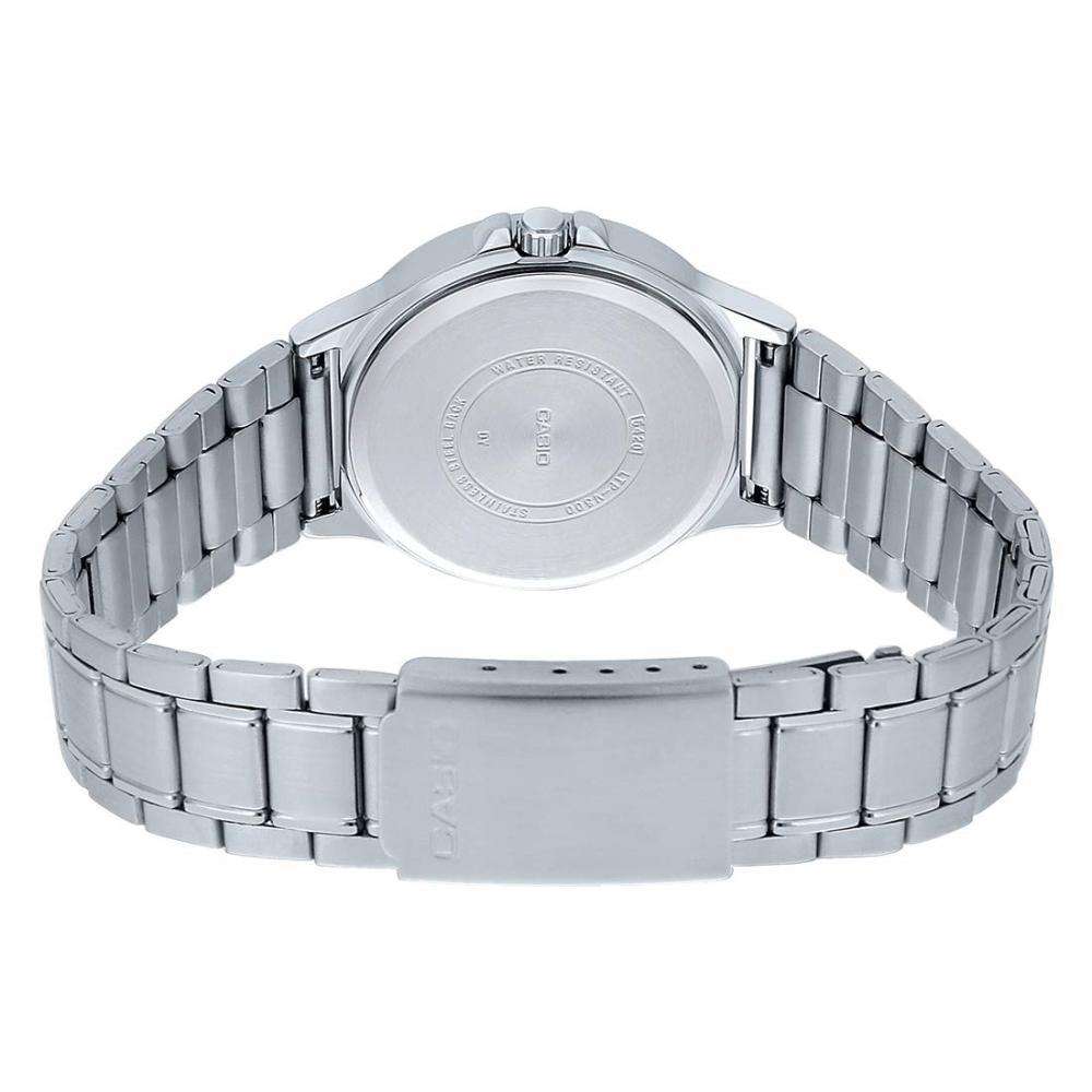 LTP-V300 Reloj Casio para Mujer Pulsera de Metal Análogo