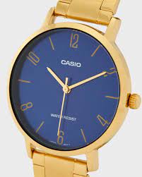 LTP-VT01 Reloj Casio para Mujer Pulsera de Metal Análogo