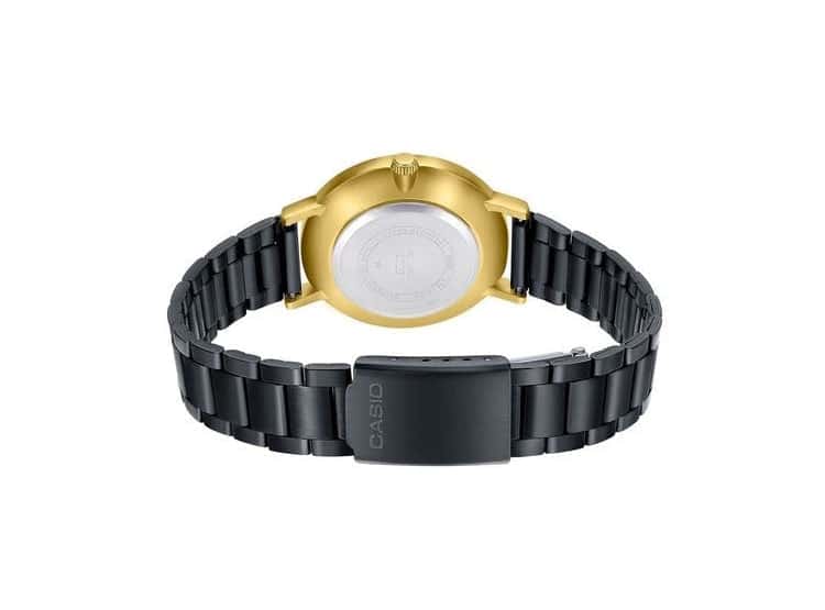 LTP-VT01 Reloj Casio para Mujer Pulsera de Metal Análogo