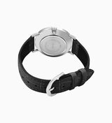 LTP-VT01 Reloj Casio para Mujer Pulsera de Cuero Análogo