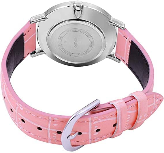 LTP-VT01 Reloj Casio para Mujer Pulsera de Cuero Análogo