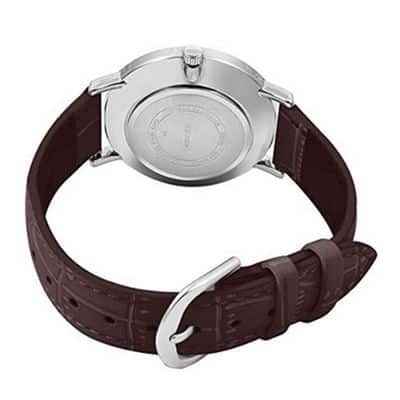 LTP-VT01 Reloj Casio para Mujer Pulsera de Cuero Análogo