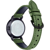 LTP-VT02 Reloj Casio para Mujer Pulsera de Piel Análogo