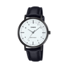 LTP-VT03 Reloj Casio para dama pulsera de cuero