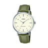 LTP-VT03 Reloj Casio para dama pulsera de cuero