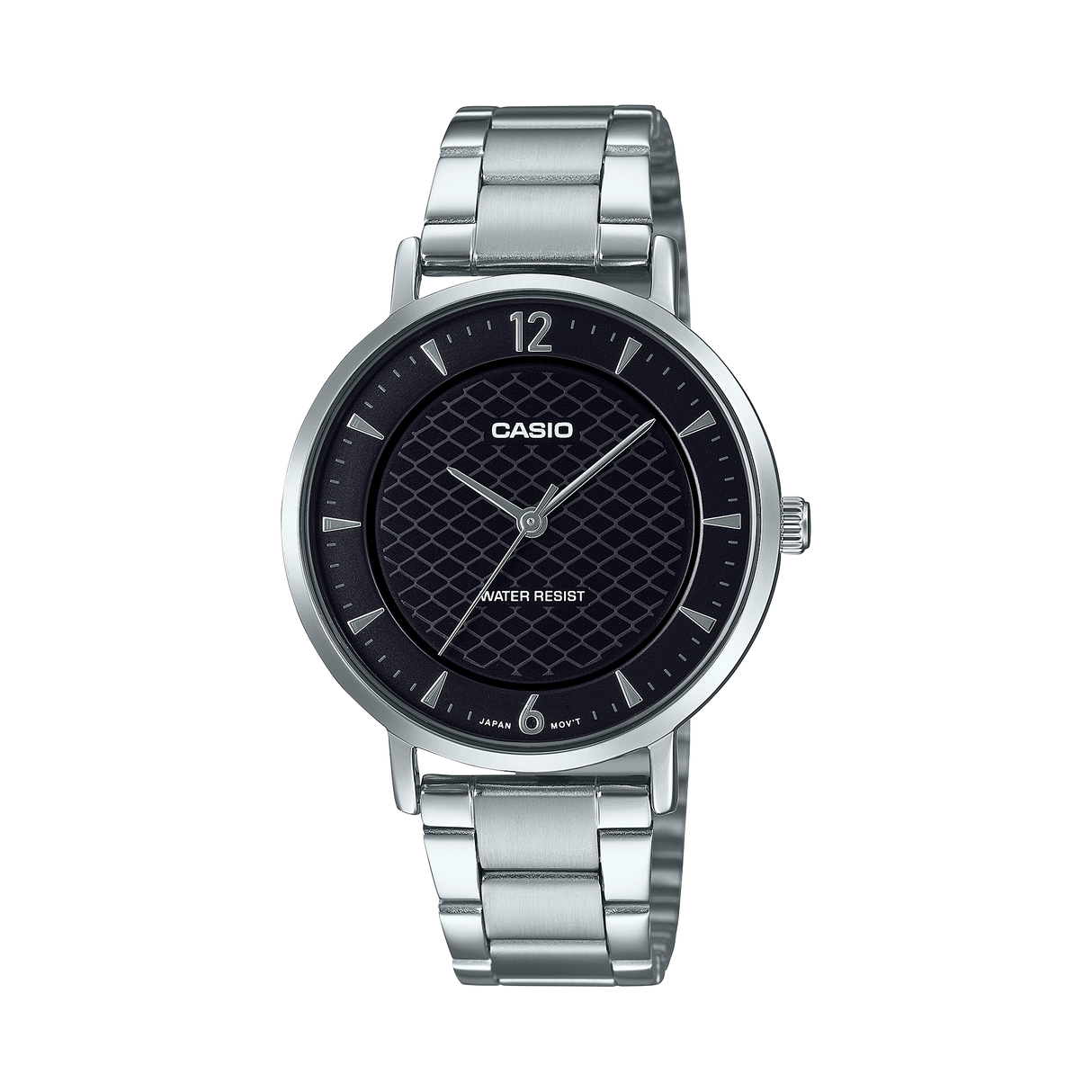 LTP-VT04D Casio reloj de dama pulsera de metal