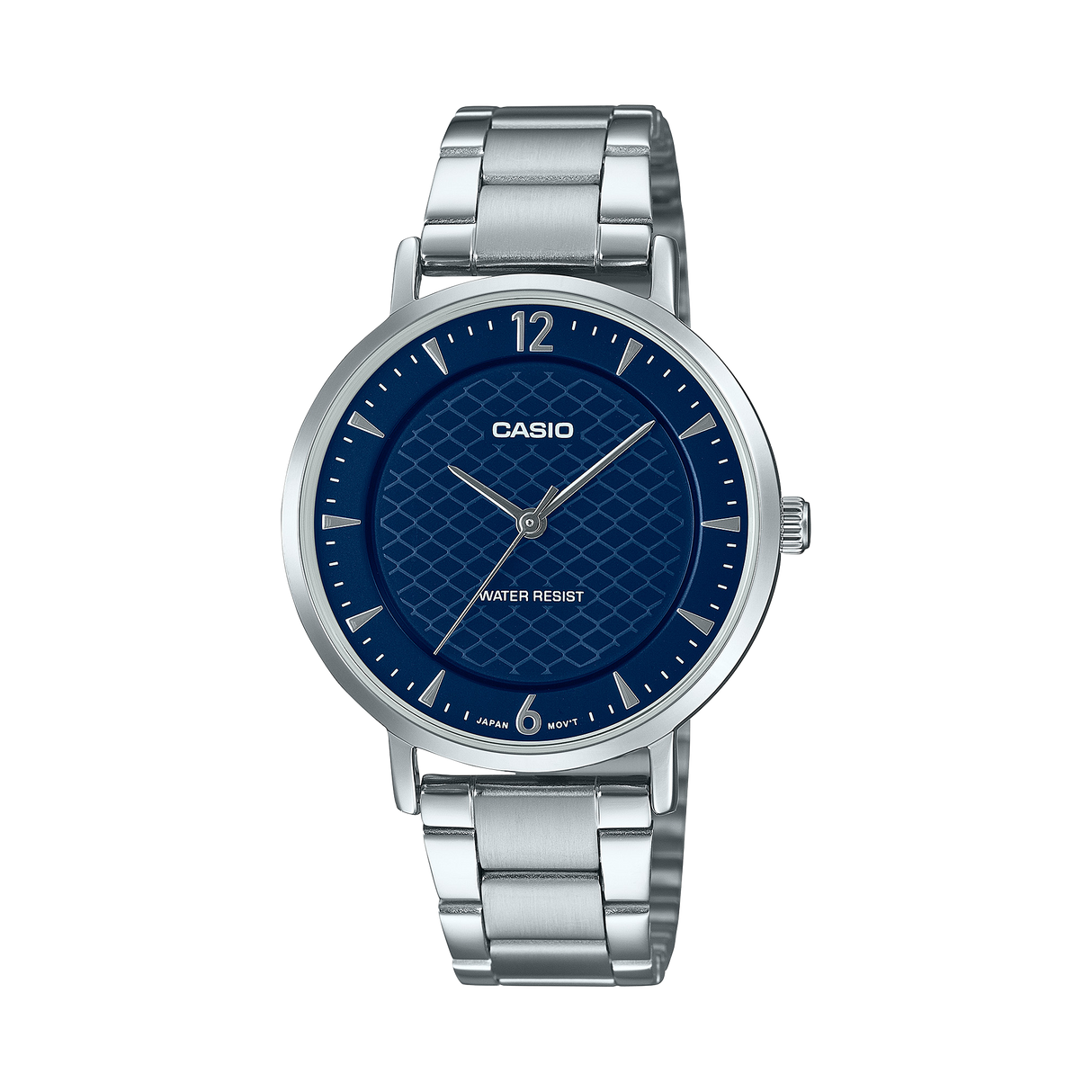 LTP-VT04D Casio reloj de dama pulsera de metal