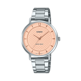 LTP-VT04D Casio reloj de dama pulsera de metal