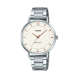 LTP-VT04D Casio reloj de dama pulsera de metal