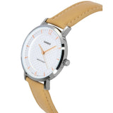 LTP-VT04 Reloj Casio de dama pulsera de cuero
