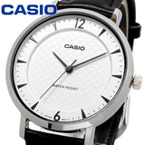 LTP-VT04 Reloj Casio de dama pulsera de cuero