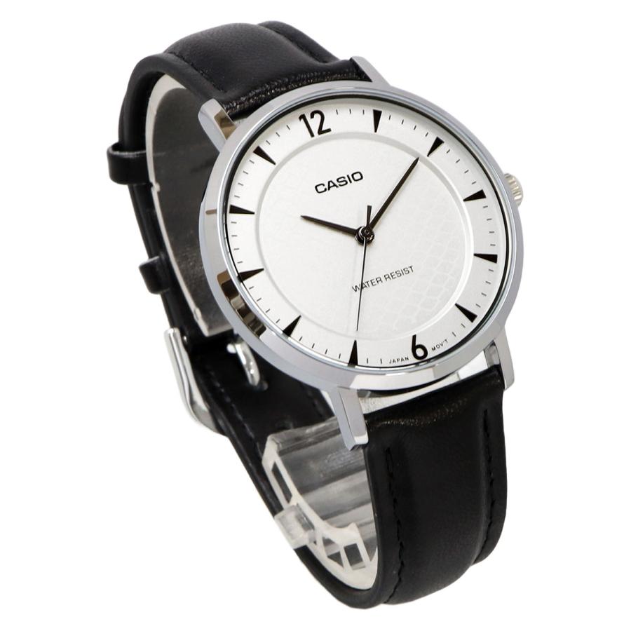 LTP-VT04 Reloj Casio de dama pulsera de cuero