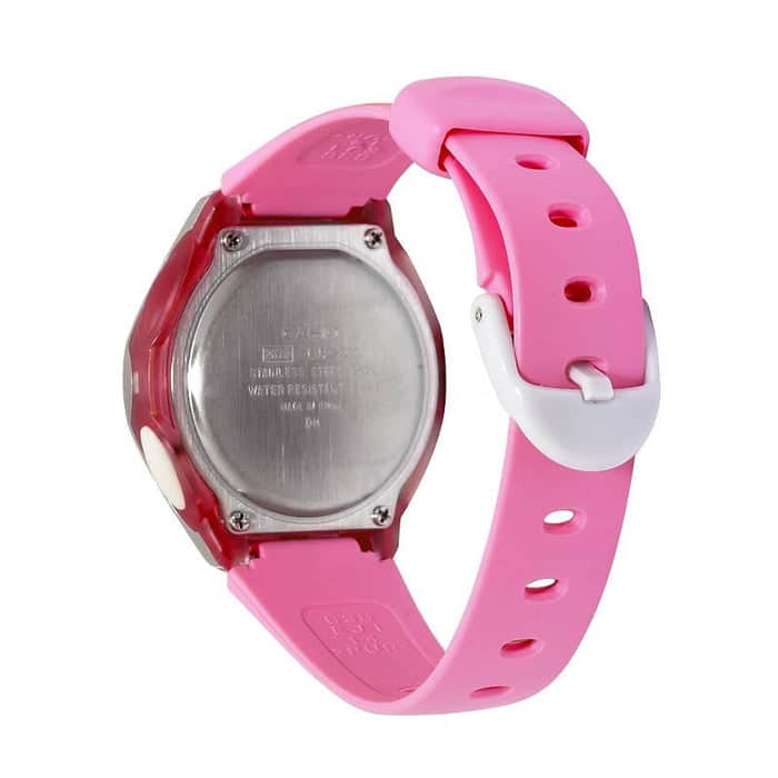 LW-200 Reloj Casio para Mujer Pulsera de Caucho Digital