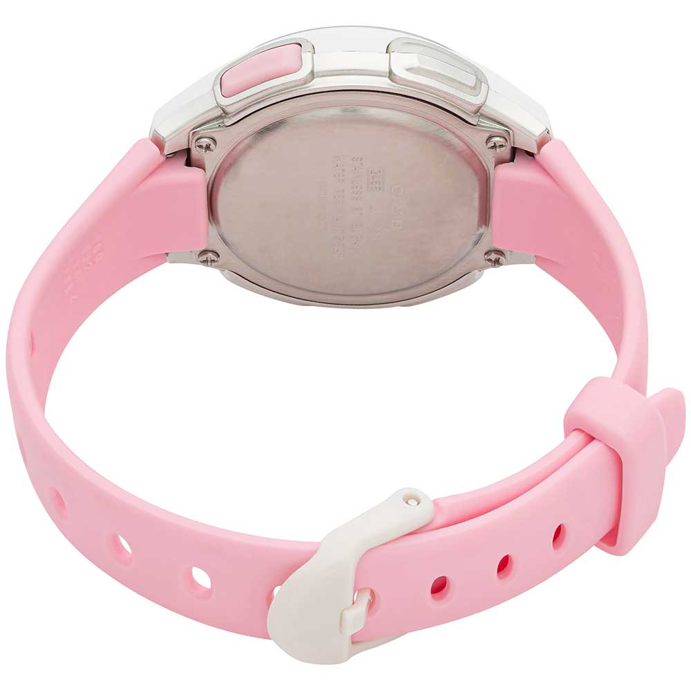 LW-203 Reloj Casio para Mujer Pulsera de Caucho Digital