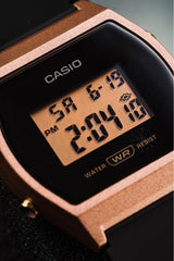 LW-204 Reloj Casio para Mujer Pulsera de Caucho Digital