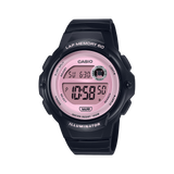 LWS-1200 Reloj Casio para Mujer Pulsera de Caucho Digital