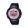 LWS-1200 Reloj Casio para Mujer Pulsera de Caucho Digital