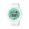 LWS-1200 Reloj Casio para Mujer Pulsera de Caucho Digital