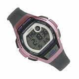 LWS-2000 Reloj Casio para Mujer Banda de Caucho Digital