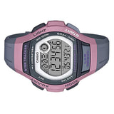 LWS-2000 Reloj Casio para Mujer Banda de Caucho Digital