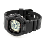 LWS-2200 Casio Reloj Digital Pulsera de Caucho para Hombre