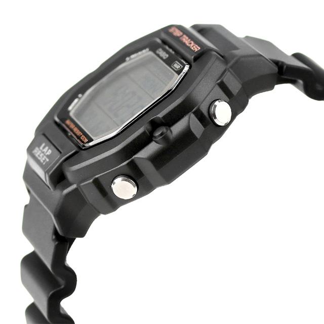 LWS-2200 Casio Reloj Digital Pulsera de Caucho para Hombre