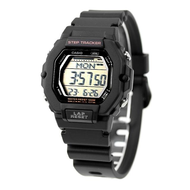 LWS-2200 Casio Reloj Digital Pulsera de Caucho para Hombre