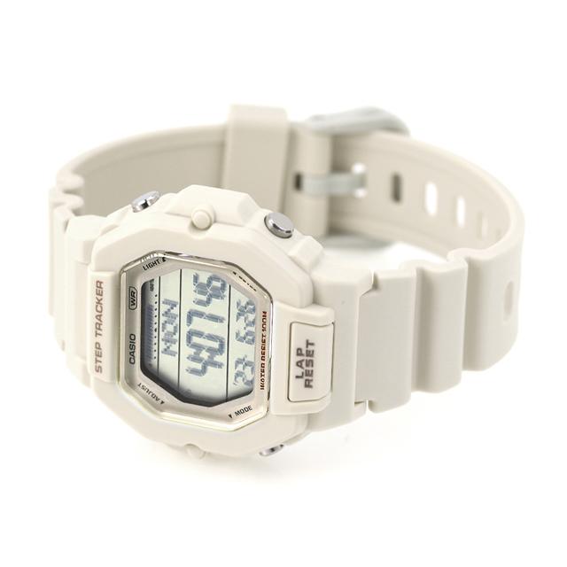 LWS-2200 Casio Reloj Digital Pulsera de Caucho para Hombre