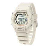 LWS-2200 Casio Reloj Digital Pulsera de Caucho para Hombre