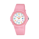 LX-800H Reloj Casio de dama correa de caucho