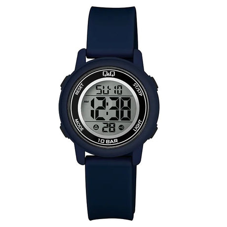 M208J Reloj QQ infantil digital pulsera de caucho