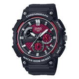 MCW-200 Reloj Casio para Hombre Pulsera de Caucho Análogo