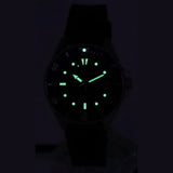 MDV-10 Reloj Casio para Hombre Pulsera de Caucho Análogo