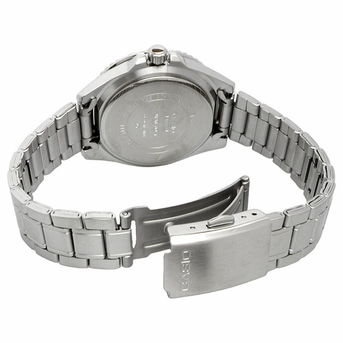 MDV-10D Reloj Casio para Hombre Correa de Metal Análogo