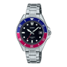 MDV-10D Reloj Casio para hombre pulsera de metal