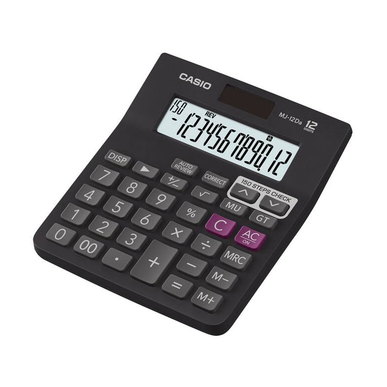 MJ-12DA Calculadora de escritorio Casio