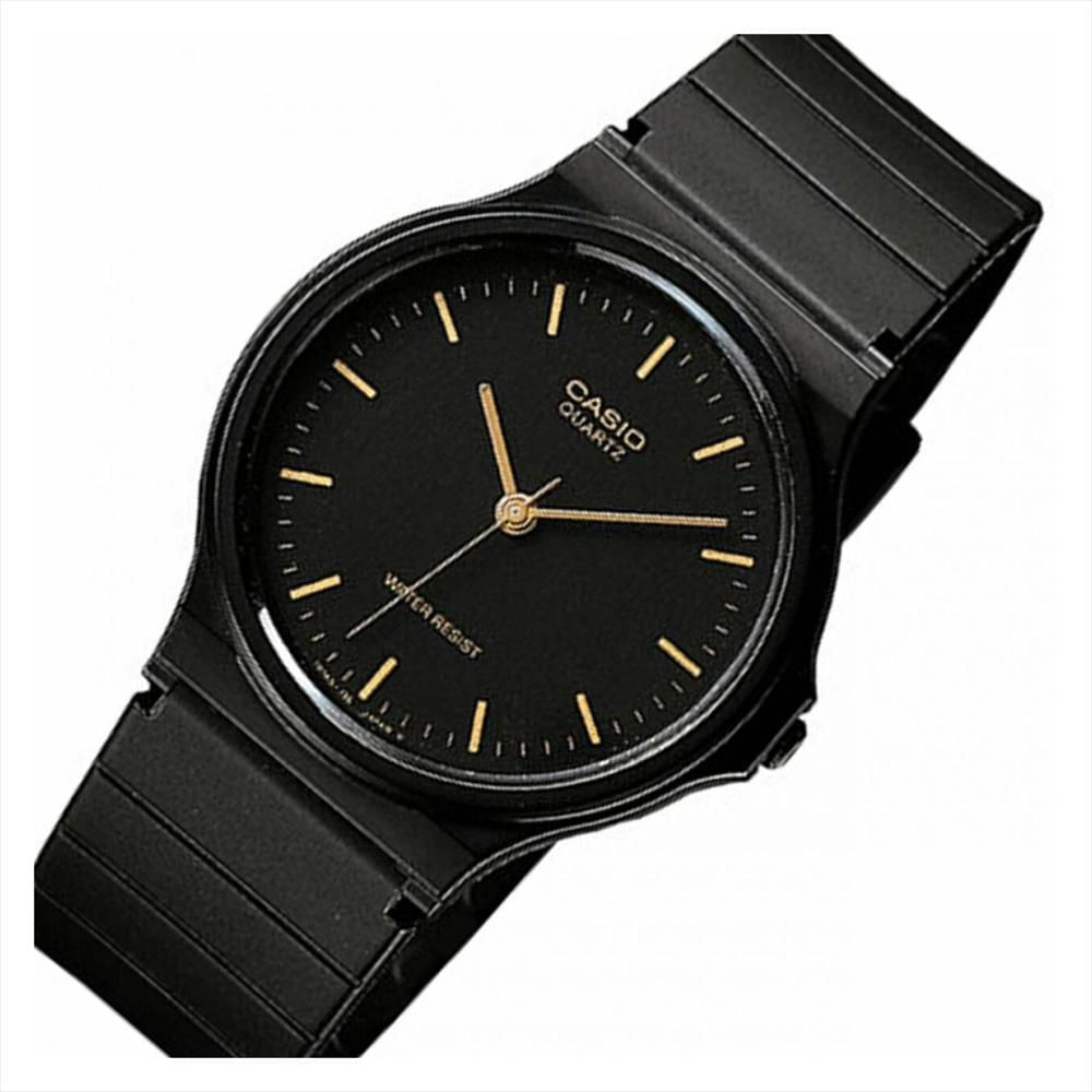 MQ-24 Reloj Casio para Hombre Pulsera de Caucho Análogo