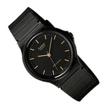 MQ-24 Reloj Casio para Hombre Pulsera de Caucho Análogo